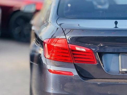 Used 2015 BMW 535i Sedan image 8