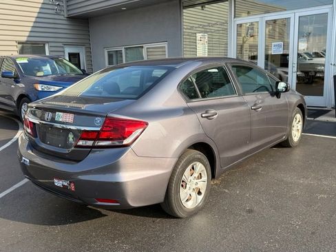 Used 2015 Honda Civic LX image 4