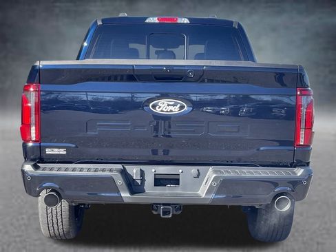 New 2025 Ford F150 Lariat w/ Equipment Group 501A Mid image 22