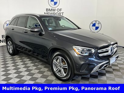 Used 2021 Mercedes-Benz GLC 300 4MATIC