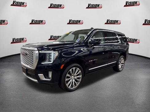 Used 2022 GMC Yukon Denali image 1