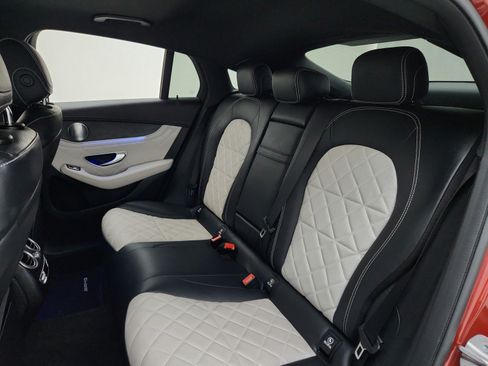 Certified 2021 Mercedes-Benz GLC 43 AMG 4MATIC Coupe image 24