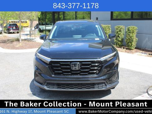 Used 2024 Honda CR-V EX-L image 15