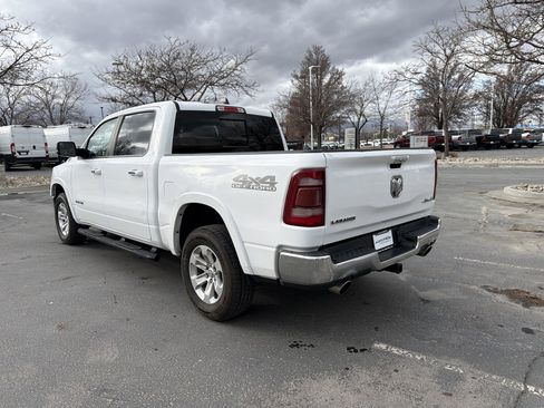 Used 2020 RAM 1500 Laramie w/ Off Road Group image 6