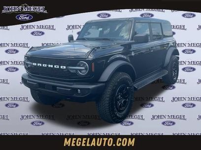 New 2026 Ford Bronco Outer Banks w/ Sasquatch Package