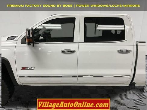 Used 2015 Chevrolet Silverado 2500 LTZ w/ Duramax Plus Package image 8