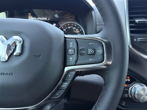 New 2026 RAM 1500 Laramie w/ Sport Appearance Package AWD/4WD image 16