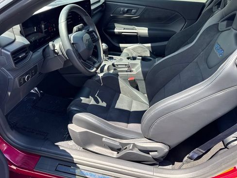 Used 2025 Ford Mustang Dark Horse RWD image 16