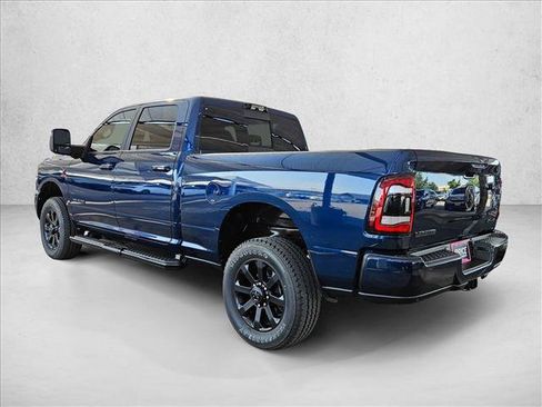 Used 2024 RAM 2500 Laramie w/ Night Edition AWD/4WD image 6