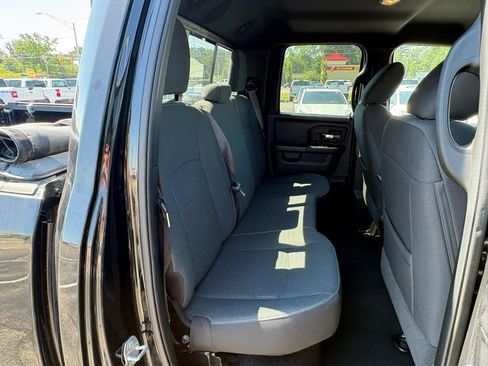 Used 2022 RAM 1500 Warlock w/ Electronics Group AWD/4WD image 23