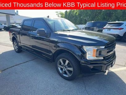 Used 2020 Ford F150 XLT w/ Equipment Group 302A Luxury