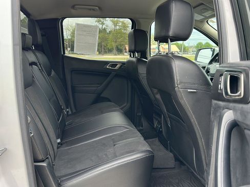 Used 2022 Ford Ranger Lariat w/ Tremor Off-Road Package AWD/4WD image 11