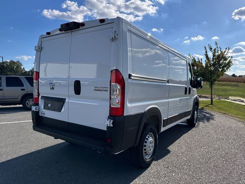 New 2026 RAM ProMaster 1500 image 20
