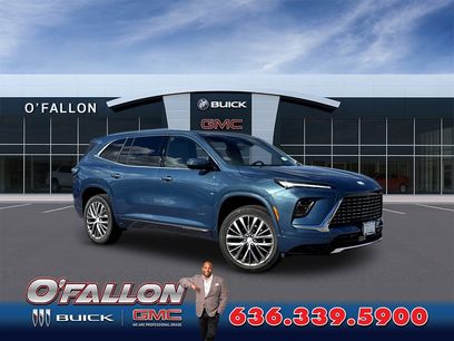 New 2026 Buick Enclave Avenir w/ Super Cruise Package