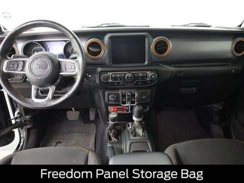 Used 2022 Jeep Gladiator Mojave w/ LED Lighting Group image 35