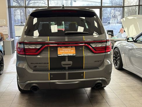 Certified 2024 Dodge Durango SRT image 3