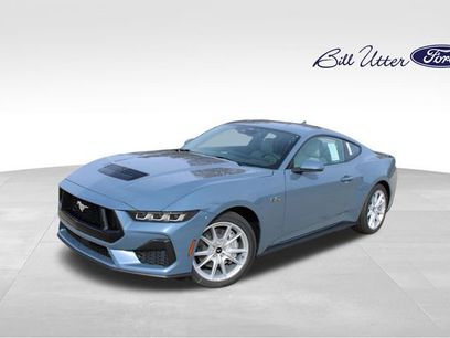 New 2025 Ford Mustang GT Premium