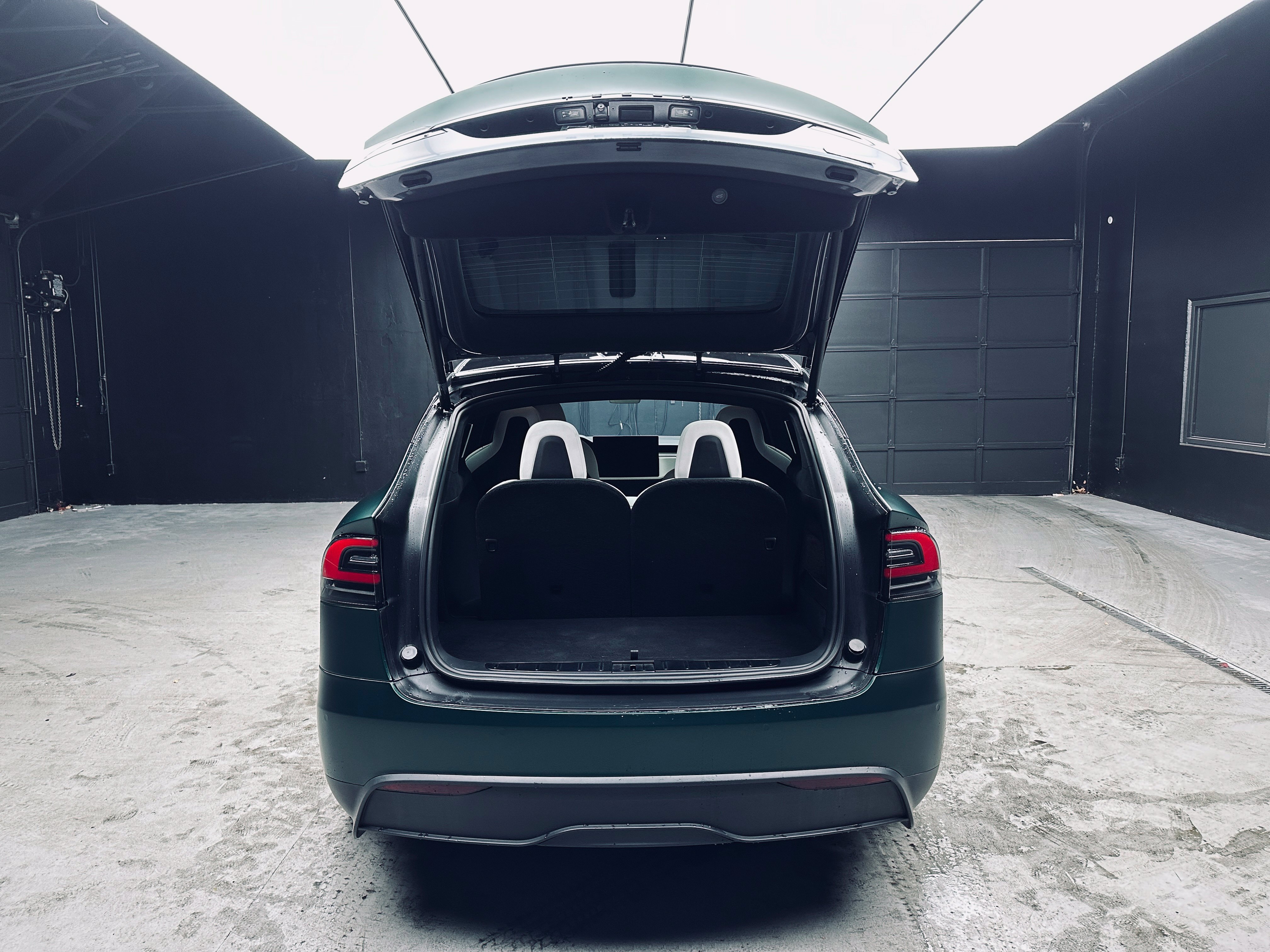 Used 2022 Tesla Model X Plaid AWD/4WD image 34