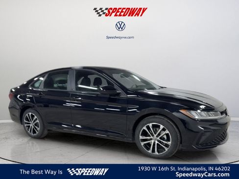 New 2026 Volkswagen Jetta Sport FWD image 1