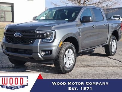 New 2025 Ford Ranger XL w/ Trailer Tow Package