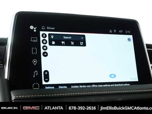 Used 2023 GMC Yukon SLT w/ SLT Premium Package image 16