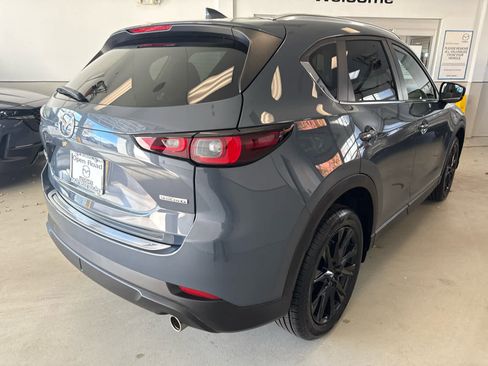Certified 2023 MAZDA CX-5 Carbon Edition image 6