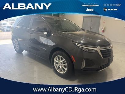 Used 2022 Chevrolet Equinox LT