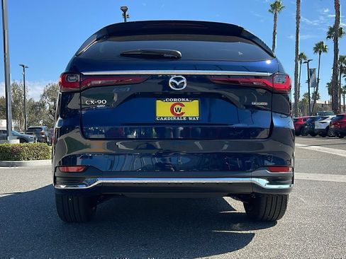 New 2026 MAZDA CX-90 3.3 Turbo S w/ Premium Plus AWD/4WD image 10