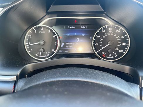 Used 2018 Nissan Murano S image 11