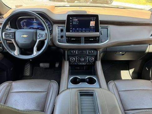Used 2023 Chevrolet Tahoe High Country AWD/4WD image 9