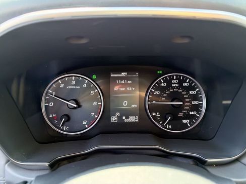 Certified 2024 Subaru Outback Onyx Edition AWD/4WD image 35