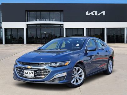 Used 2024 Chevrolet Malibu LT