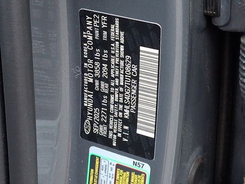 Used 2026 Hyundai Elantra SEL Sport Premium FWD image 28