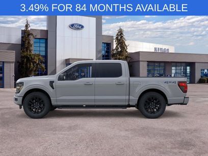 New 2026 Ford F150 XLT w/ Equipment Group 302A MID