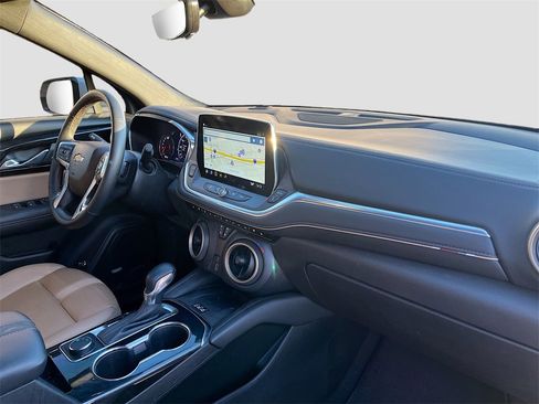 Used 2024 Chevrolet Blazer Premier w/ Driver Confidence II Package image 29