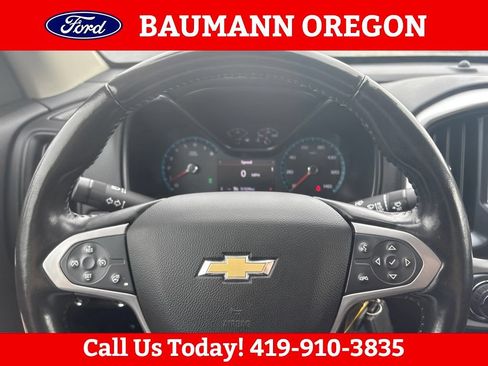 Used 2019 Chevrolet Colorado LT w/ Redline Special Edition AWD/4WD image 20