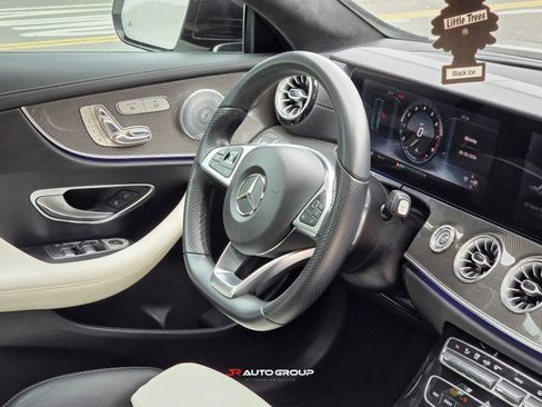 Used 2018 Mercedes-Benz E 400 4MATIC Coupe image 13