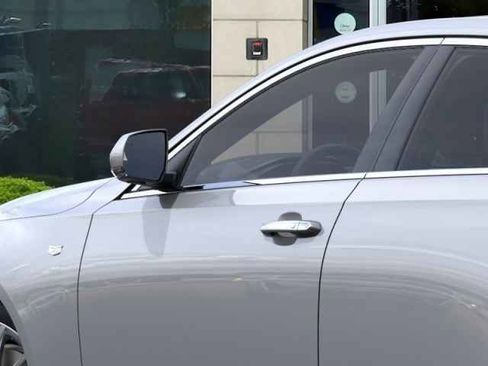 Certified 2023 Cadillac CT4 Premium Luxury image 12