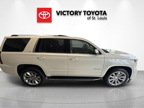 Used 2015 Chevrolet Tahoe LTZ AWD/4WD image 2