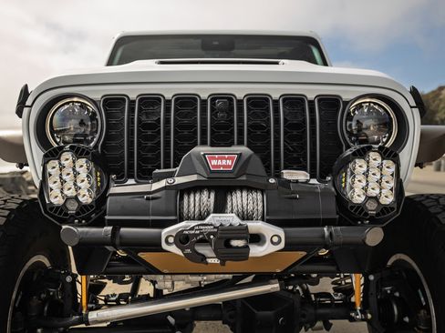 Used 2024 Jeep Wrangler Unlimited Rubicon 392 image 10