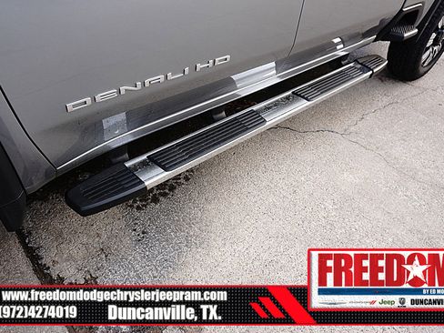 Used 2025 GMC Sierra 2500 Denali w/ Denali Reserve Package image 46