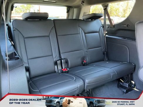 New 2026 GMC Yukon XL Denali w/ Sun & Power Step Package image 18