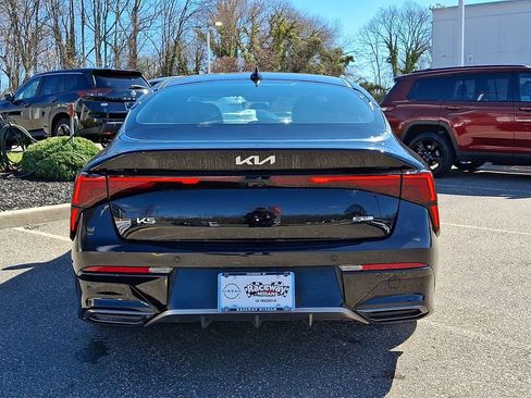 Used 2025 Kia K5 GT-Line AWD/4WD image 7