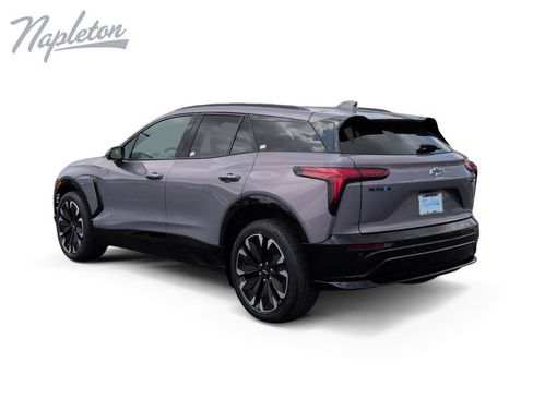 Used 2024 Chevrolet Blazer EV RS AWD/4WD image 3