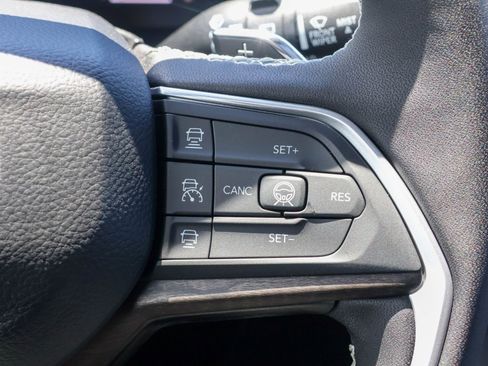 New 2026 Jeep Grand Cherokee Limited AWD/4WD image 27