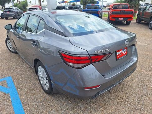 Certified 2024 Nissan Sentra S image 6