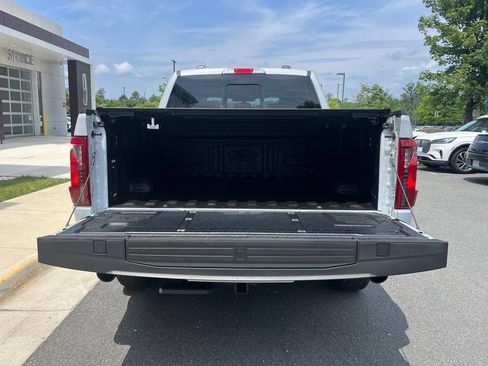 Used 2025 Ford F150 XLT w/ Equipment Group 303A High AWD/4WD image 11