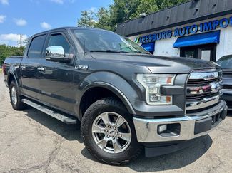 Used 2017 Ford F150 Lariat w/ Equipment Group 502A Luxury AWD/4WD video 1
