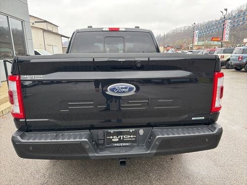 Used 2023 Ford F150 Lariat w/ Equipment Group 502A High image 4