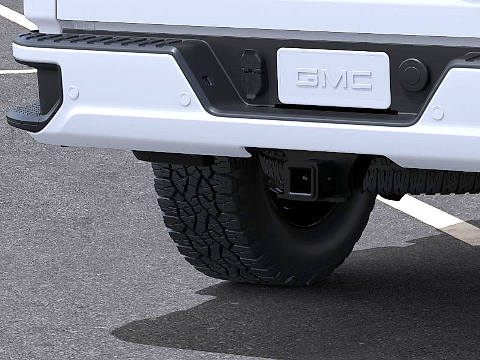 New 2026 GMC Sierra 2500 Denali w/ Denali Reserve Package AWD/4WD image 14